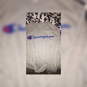 Men’s Champion Sweatshirt